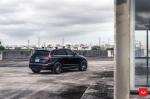 Audi Q5 2.0T Quattro on Vossen Wheels (VFS-2) 2018 года